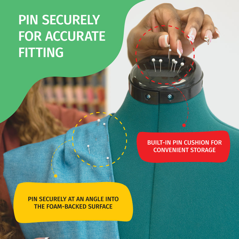 Load image into Gallery viewer, 20421|Dritz Sew You Adjustable Dress Form, Medium