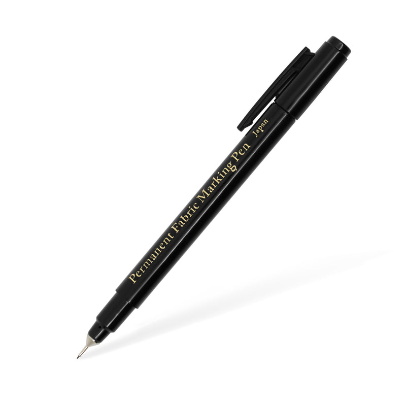 Load image into Gallery viewer, 3087|Dritz Fine Line Permanent Fabric Pen, Black