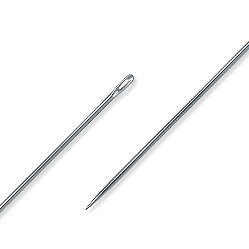 Cargue la imagen en el visor de la galería, 56B-10|Dritz Quilting Between Hand Needles, Size 10, 20 pc