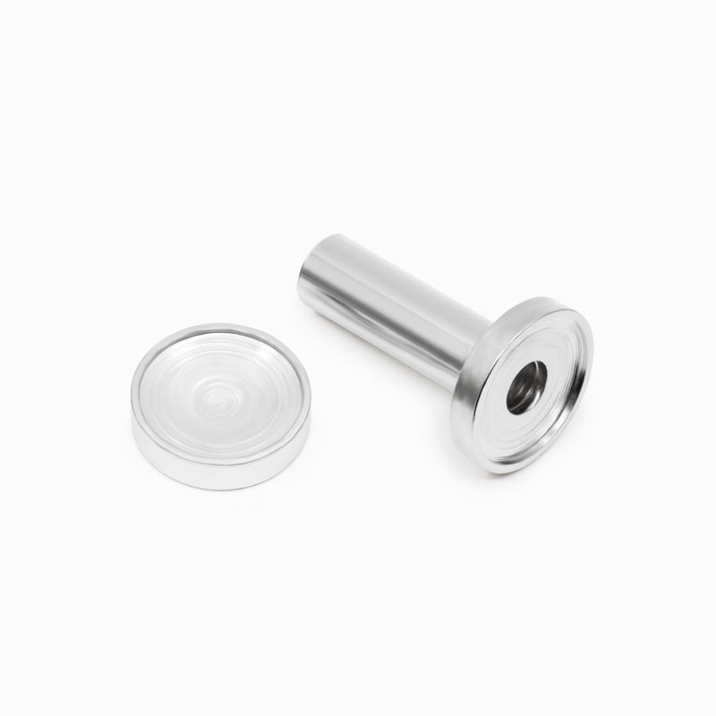 Cargue la imagen en el visor de la galería, BK114|BK115|BK116|Dritz 5∕8" Long Prong Snaps & Tools, 36 Sets, Antique brass