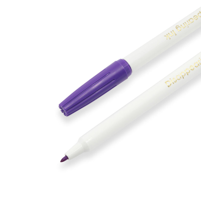 Load image into Gallery viewer, 677-60|Dritz Disappearing Ink Marking Pen, Purple