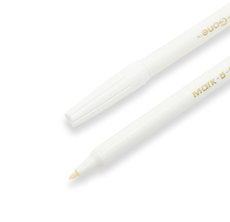 Cargue la imagen en el visor de la galería, 692|Dritz Mark-B-Gone Marking Pen, White