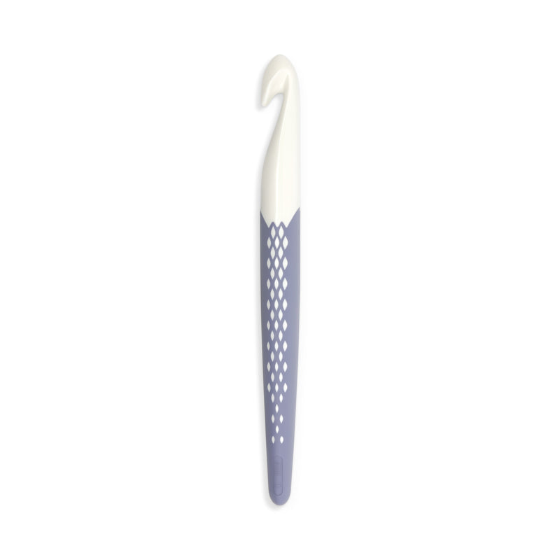 Load image into Gallery viewer, 57211|Prym Ergonomic Crochet Hook, US Q (16mm)
