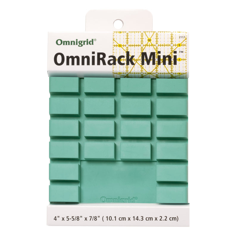 Load image into Gallery viewer, 2117|Omnigrid Mini OmniRack Ruler Storage