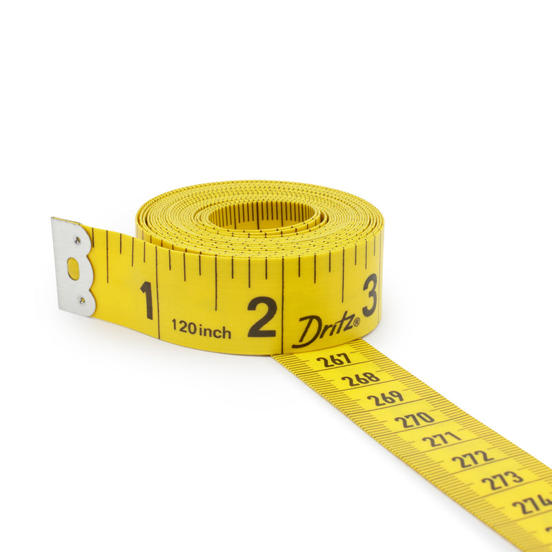 Chargez l'image dans la visionneuse de la galerie, 3097|Dritz 120-Inch Tape Measure, Yellow