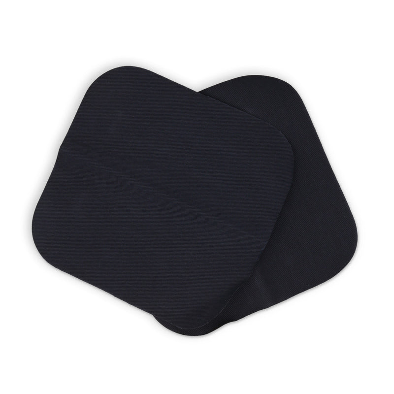 Cargue la imagen en el visor de la galería, 55240-3T|Dritz Twill Iron-On Patches, 5" x 5", 2 pc, Navy