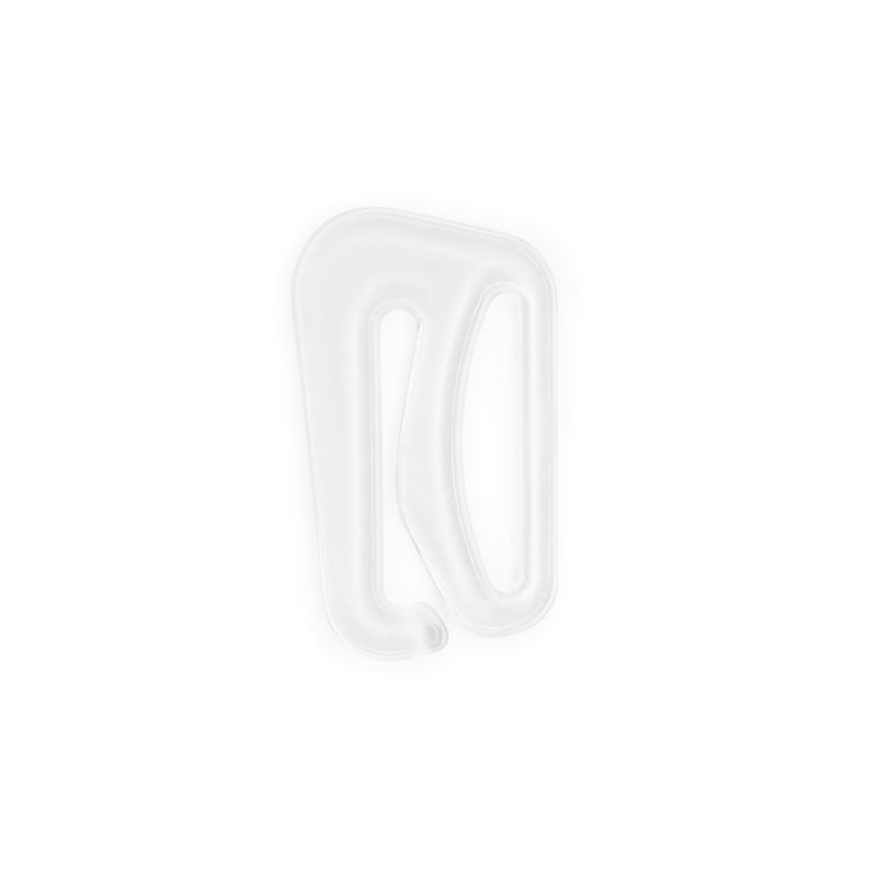 Load image into Gallery viewer, 99-34-61|Dritz 3/4" Swim Suit Bra Hooks, 2 pc, Clear