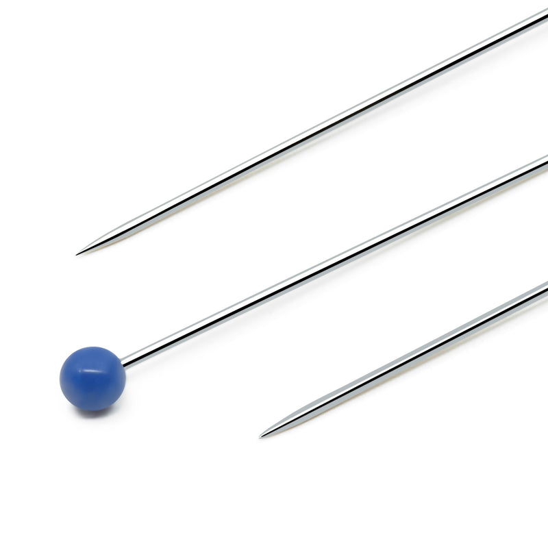 Load image into Gallery viewer, 39|Dritz 1-1/16" Ball Point Pins, Assorted, 175 pc
