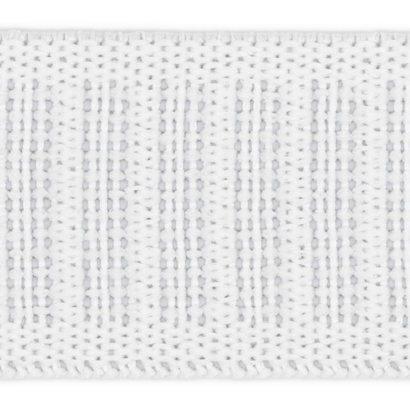 Load image into Gallery viewer, 9507W|Dritz 1" Non-Roll Elastic, White, 2-1/2 yd