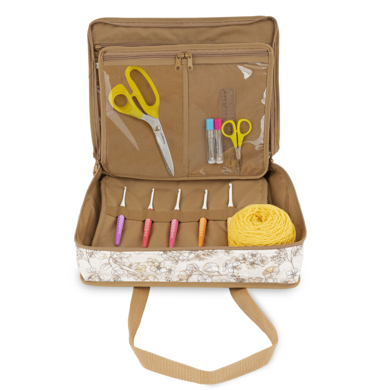 Load image into Gallery viewer, Z20123-21|Dritz All-Purpose Project Organizer Bag