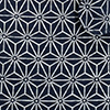 Cargue la imagen en el visor de la galería, swatch_Navy Geometric|612036 Navy Geometric
