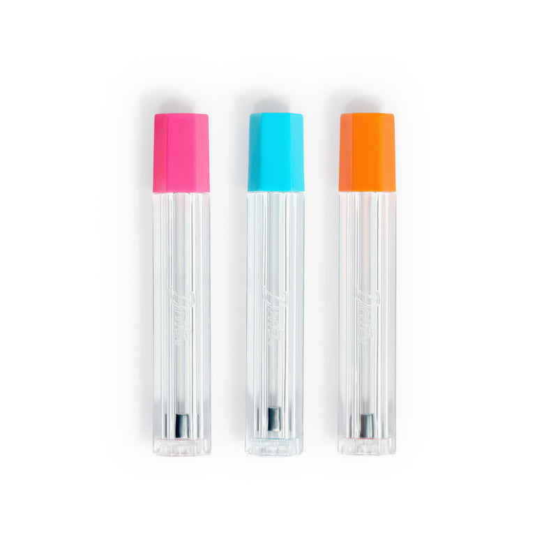 Load image into Gallery viewer, 812|Dritz Needle Storage Tubes, Assorted, 3 pc