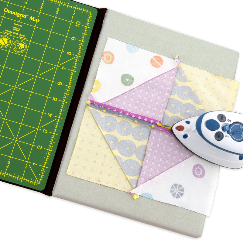 Load image into Gallery viewer, 2105|Omnigrid FoldAway Cutting and Pressing Station, 8" x 11"