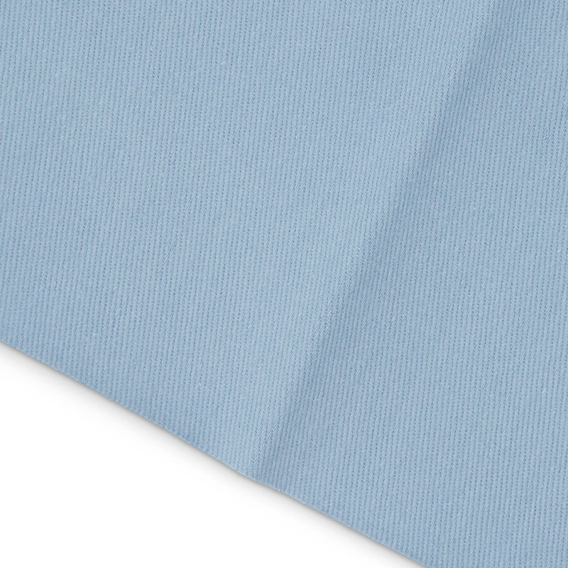 Cargue la imagen en el visor de la galería, 55240-15D|Dritz Twill Iron-On Patches, 5" x 5", 2 pc, Light Blue