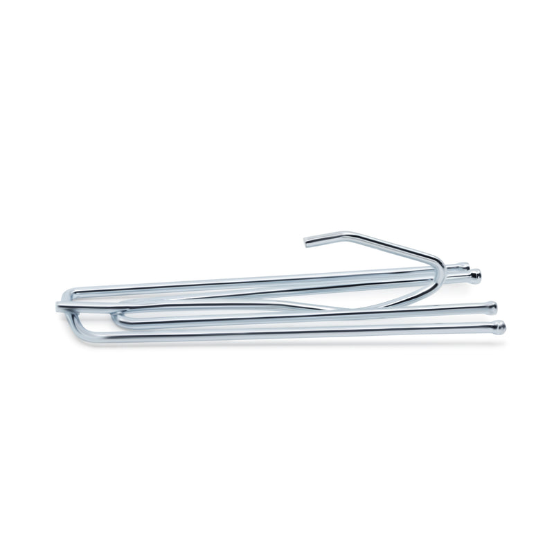 Cargue la imagen en el visor de la galería, 44324|Dritz Long Neck Pleater Hooks, Silver, 14 pc