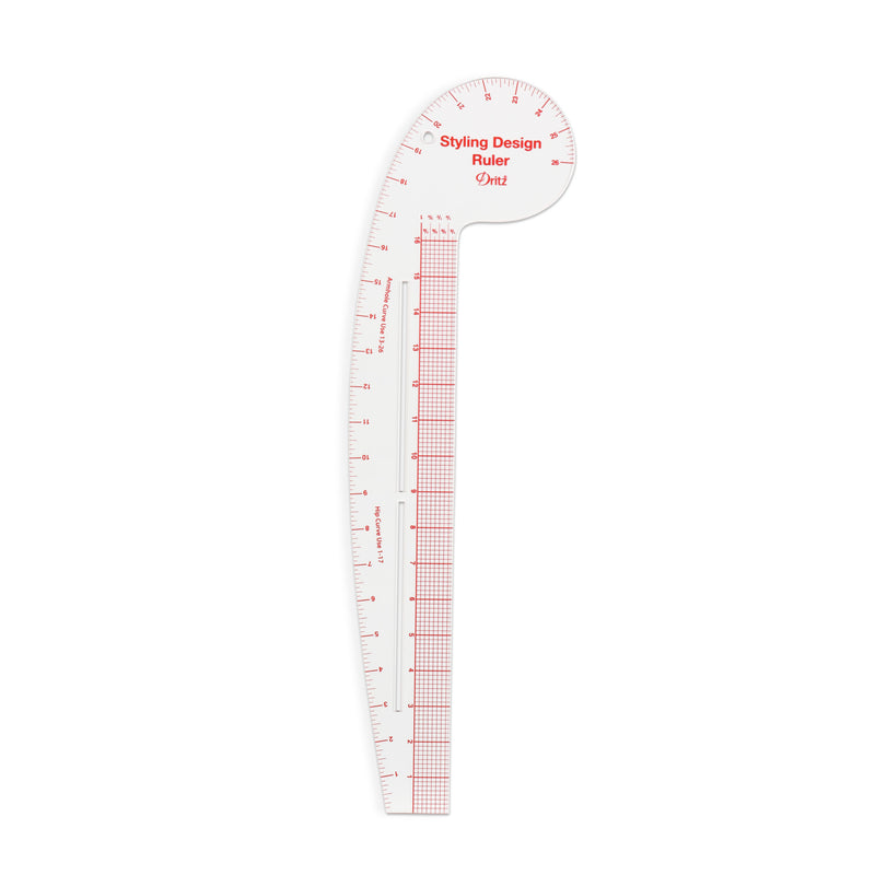 Load image into Gallery viewer, 832|Dritz Styling Design Ruler