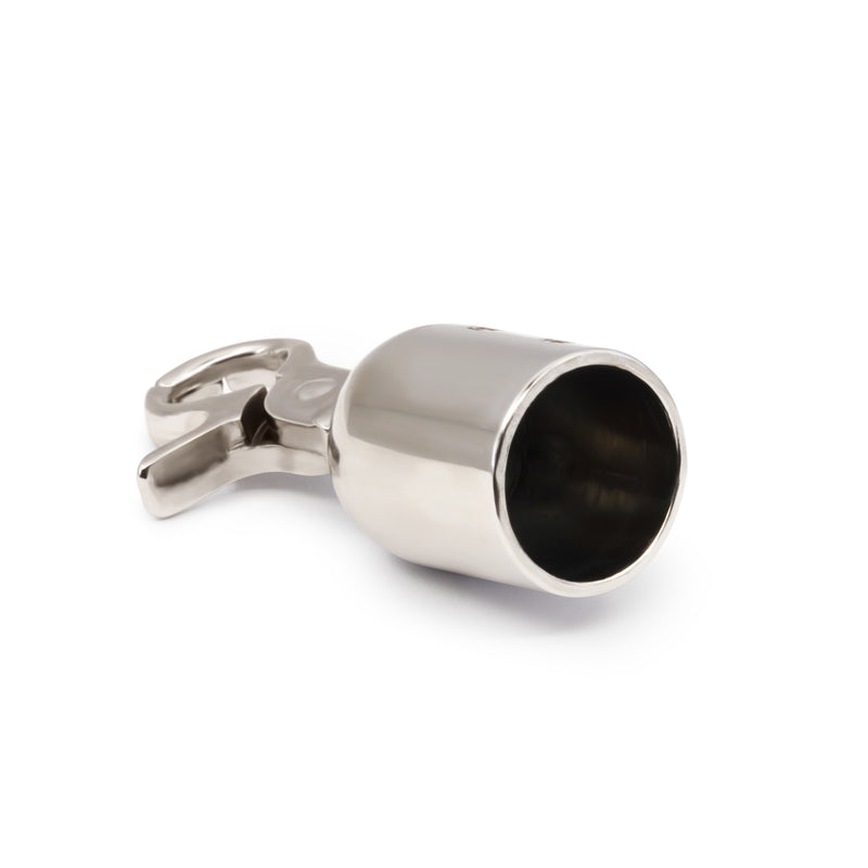 Load image into Gallery viewer, 826|Dritz Tassel Cap, Nickel