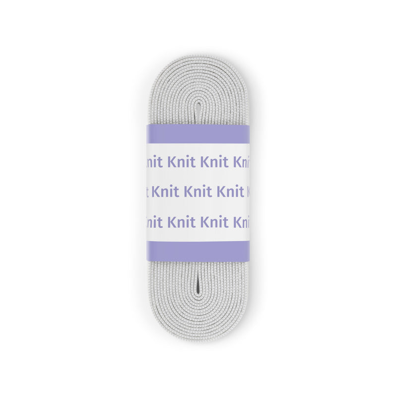 Load image into Gallery viewer, 9320W|Dritz 1/4" Knit Non-Roll Elastic, White, 3 yd