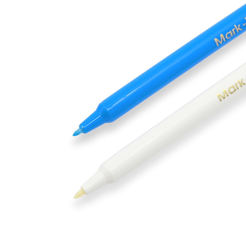 Cargue la imagen en el visor de la galería, 710|Dritz Mark-B-Gone Marking Pens, 2 pc