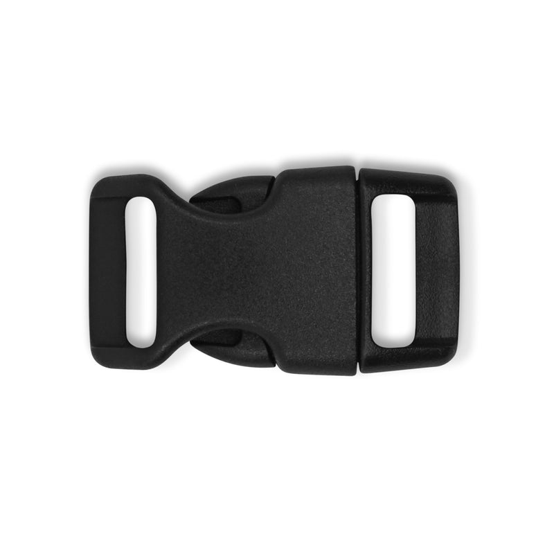 Load image into Gallery viewer, 510|Dritz 5/8" Parachute Buckles, Black, 2 pc