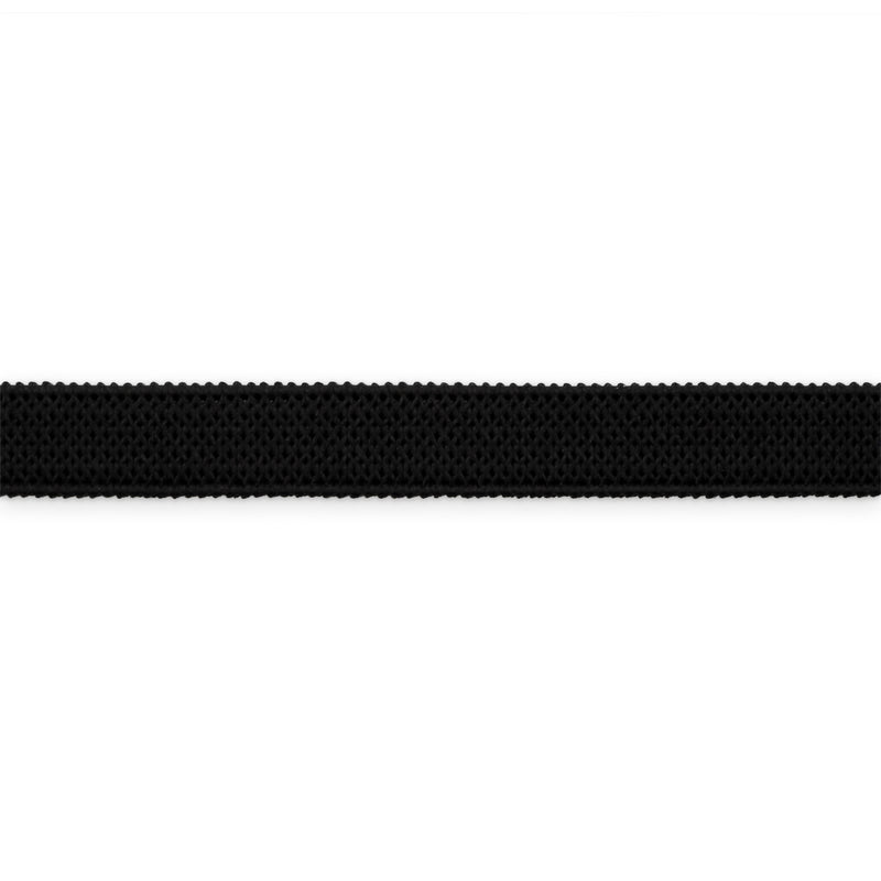 Load image into Gallery viewer, 9314B|Dritz 1/4" Knit Elastic, Black, 3 yd