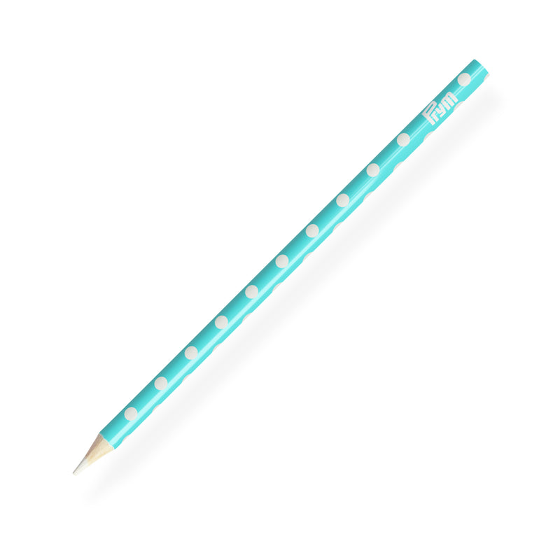 Load image into Gallery viewer, 60124|Prym Fabric Marking Pencils, 10 pc, Turquoise