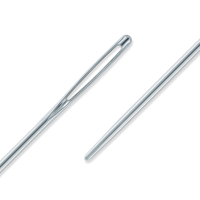 Cargue la imagen en el visor de la galería, 56T-16|Dritz Tapestry Hand Needles, Size 16, 5 pc