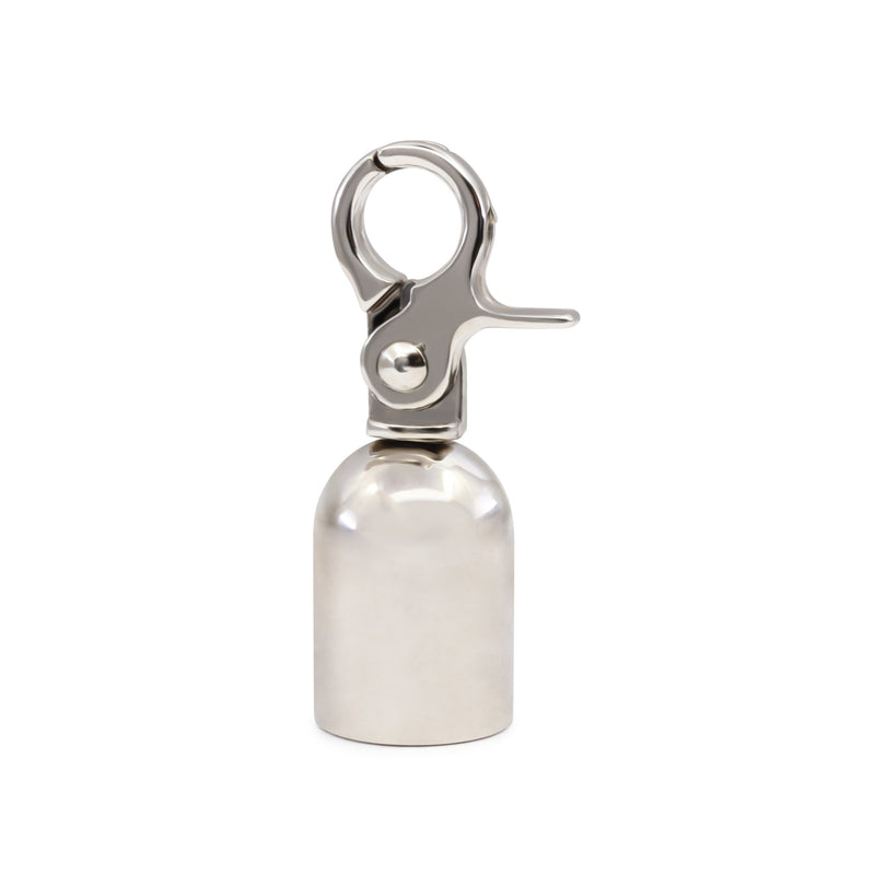 Load image into Gallery viewer, 826|Dritz Tassel Cap, Nickel