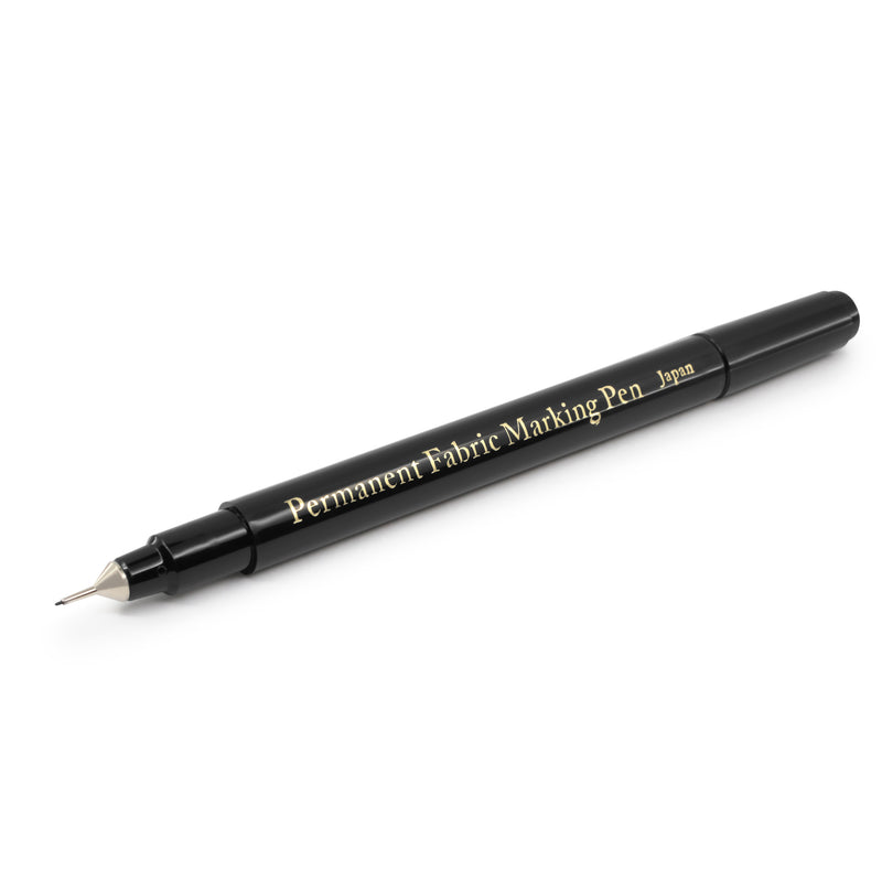 Load image into Gallery viewer, 3087|Dritz Fine Line Permanent Fabric Pen, Black