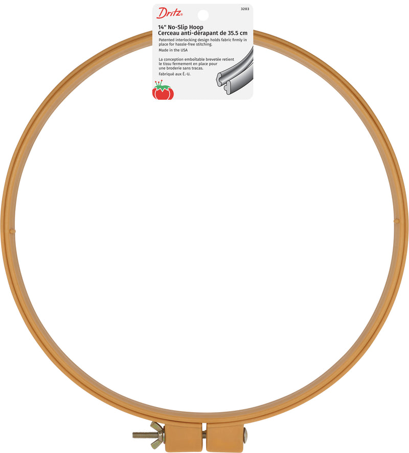 Load image into Gallery viewer, 3203|Dritz No-Slip Hoop, 14"