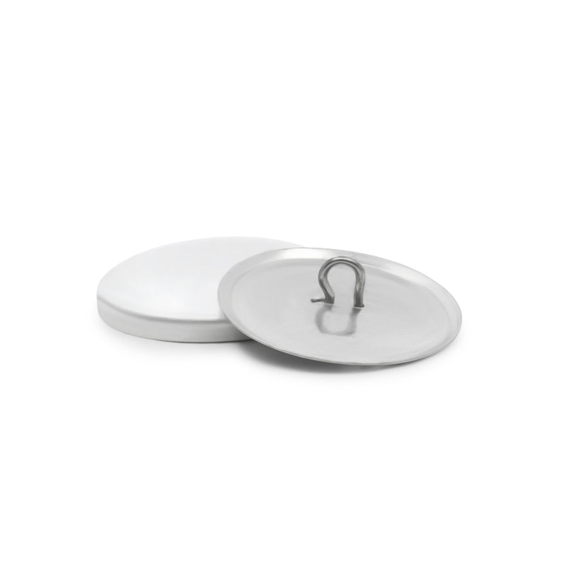 Cargue la imagen en el visor de la galería, 14-45|Dritz 1-1/8" Cover Button Kit, Nickel