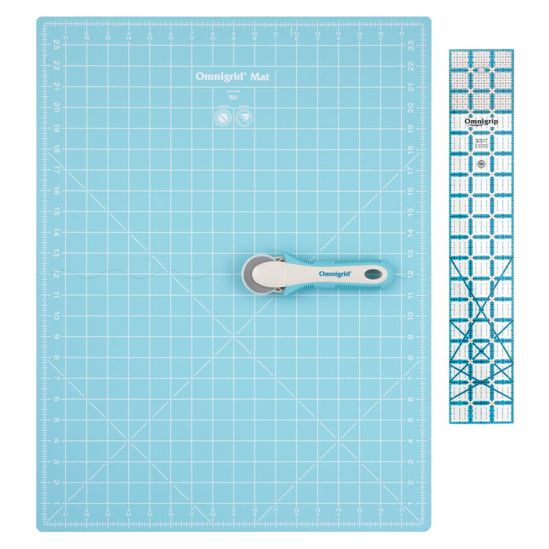 Cargue la imagen en el visor de la galería, 24FM18RC|Omnigrid Folding Cutting Kit, Large