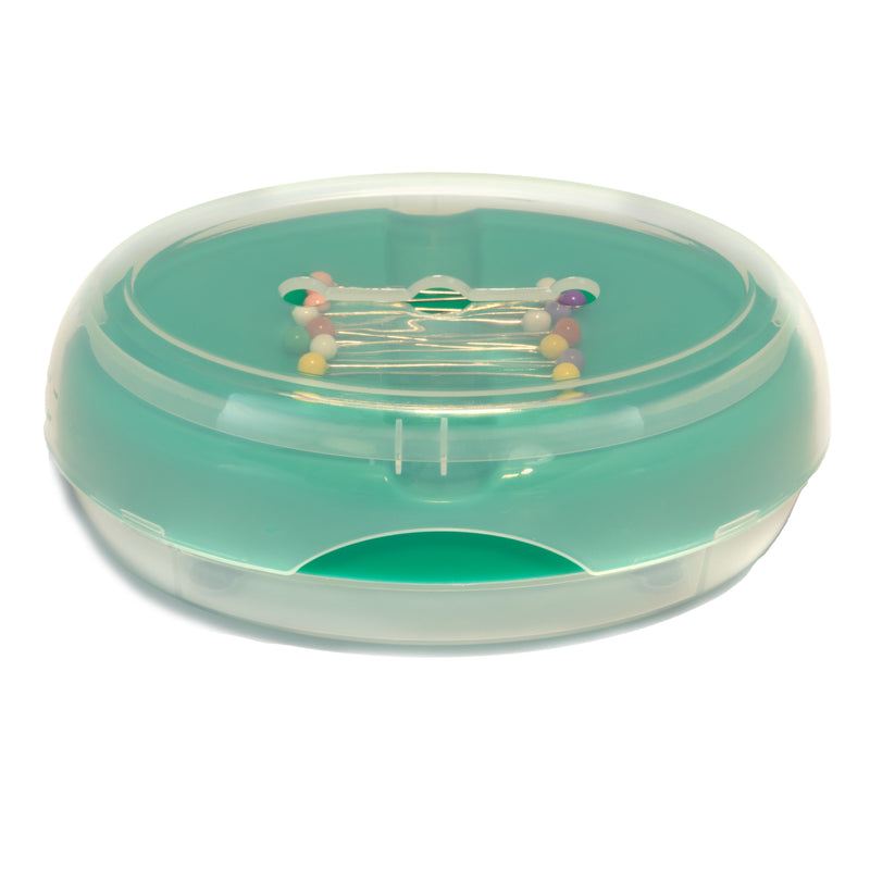 Load image into Gallery viewer, 799-GREEN|Dritz Ultimate Pin Caddy, Green