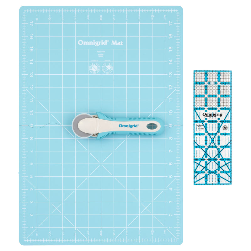 Cargue la imagen en el visor de la galería, 18FM9RC|Omnigrid Folding Cutting Kit, Small