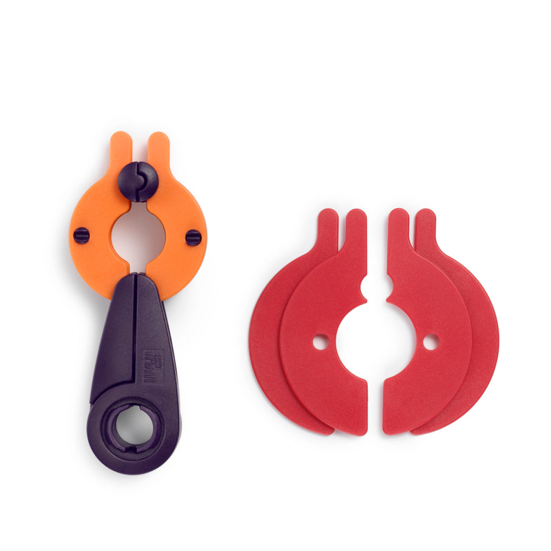 Load image into Gallery viewer, 57110|Prym 2-in-1 Pompom Maker, Small