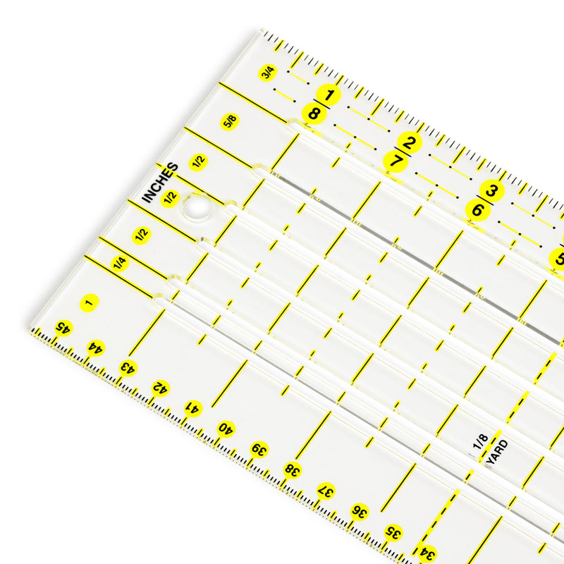 Load image into Gallery viewer, 857|Dritz Measure & Mark Ruler