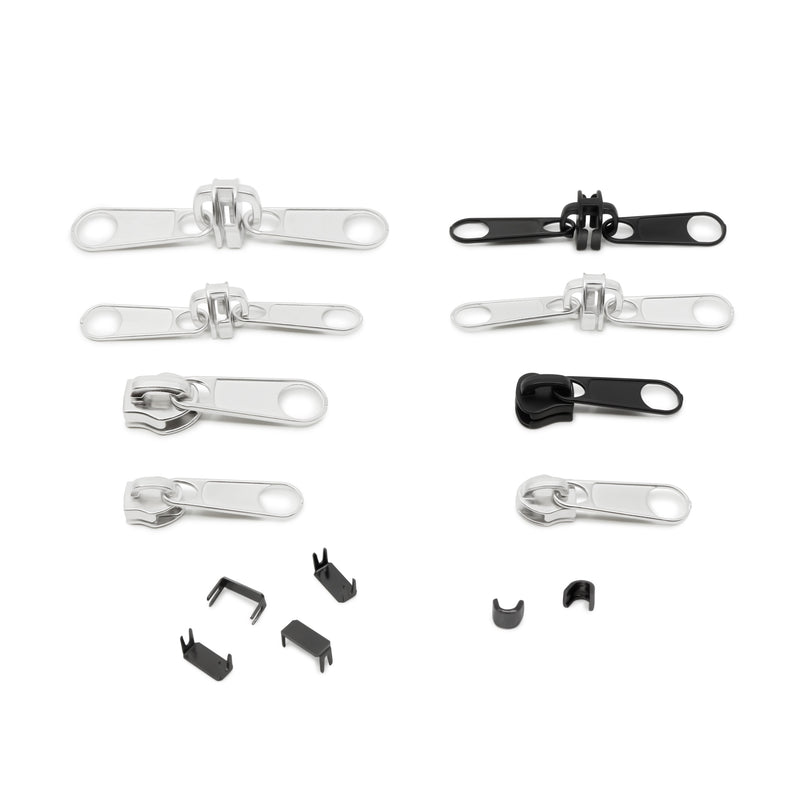 Cargue la imagen en el visor de la galería, 313|Dritz Outdoor Zipper Repair Kit, Assorted