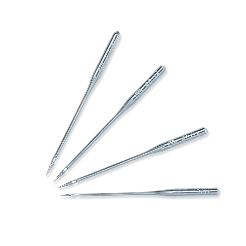 Load image into Gallery viewer, 52-66|Dritz Universal Machine Needles, Assorted Sizes, 4 pc