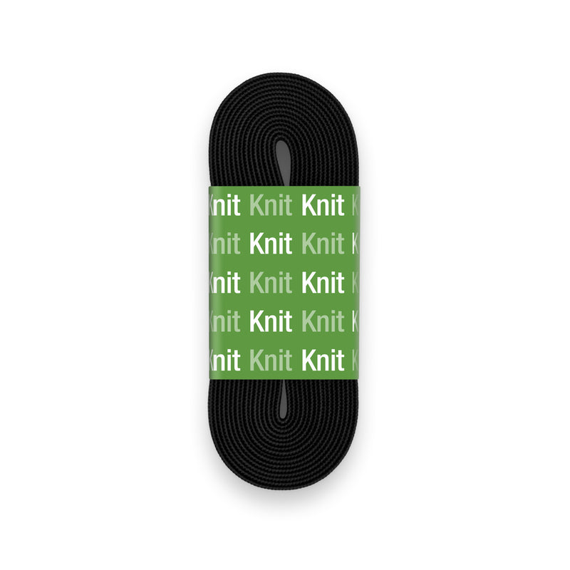 Load image into Gallery viewer, 9314B|Dritz 1/4" Knit Elastic, Black, 3 yd