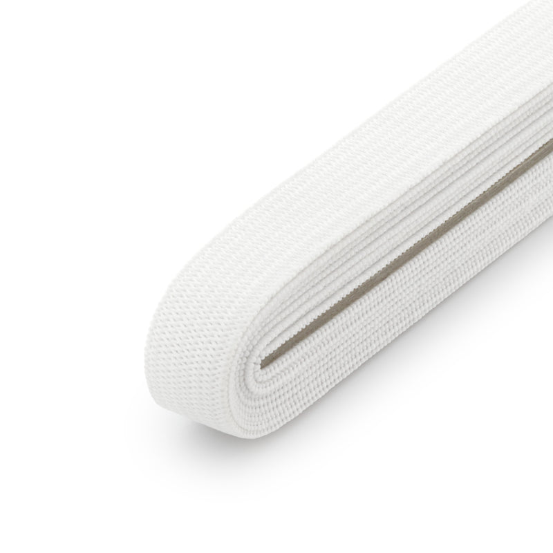Load image into Gallery viewer, 9516W|Dritz 1/2" Knit Elastic, White, 3 yd