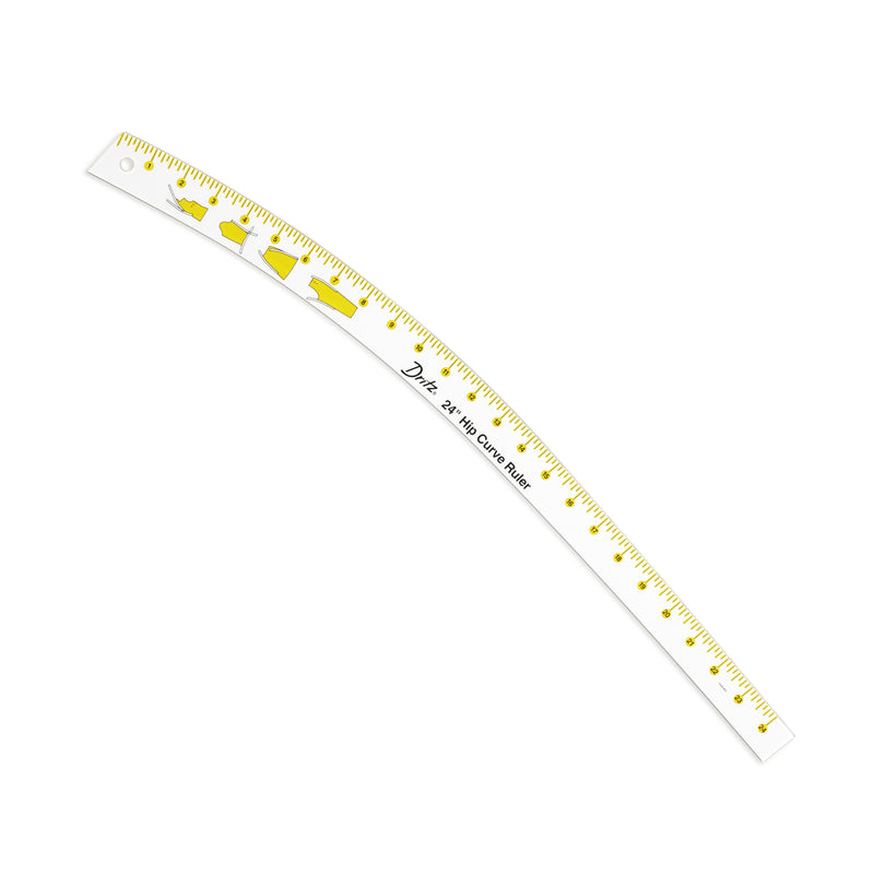 Load image into Gallery viewer, 855|Dritz Design Ruler Trio, 3 Sewing Rulers, Clear
