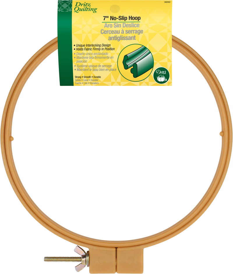 Load image into Gallery viewer, 3200|Dritz No-Slip Hoop, 7"