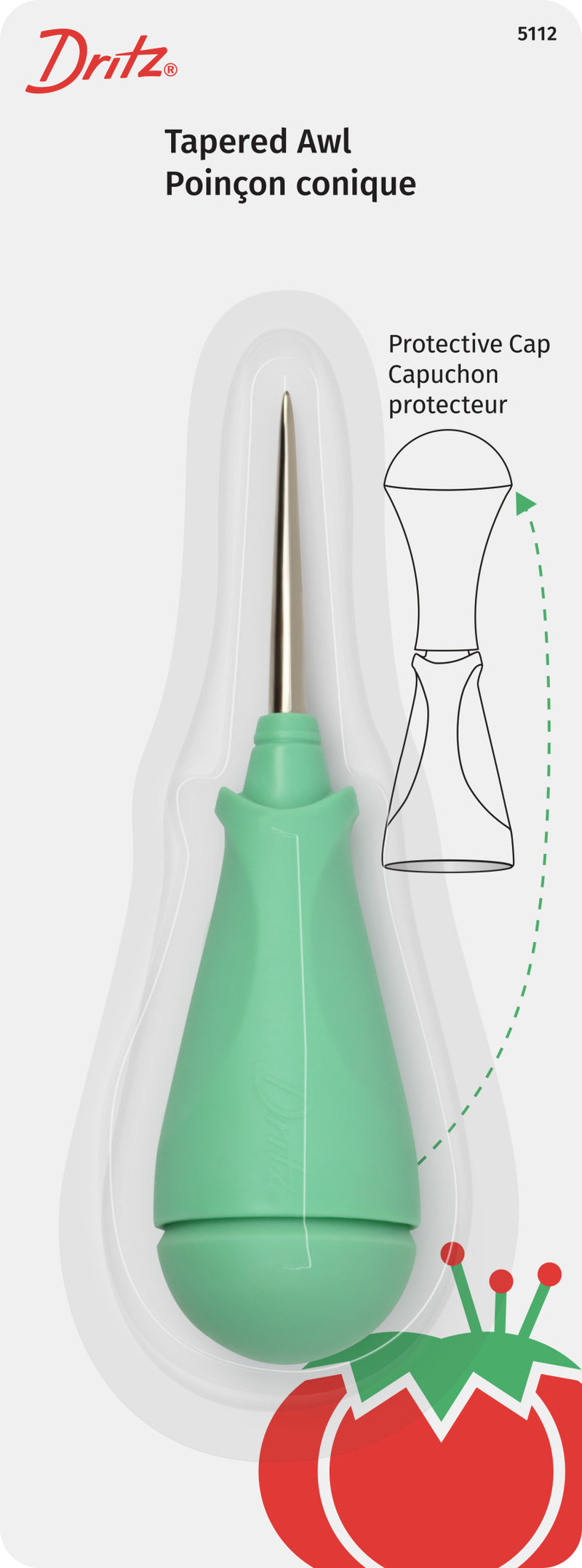 Load image into Gallery viewer, 5112|Dritz Ergonomic Tapered Awl