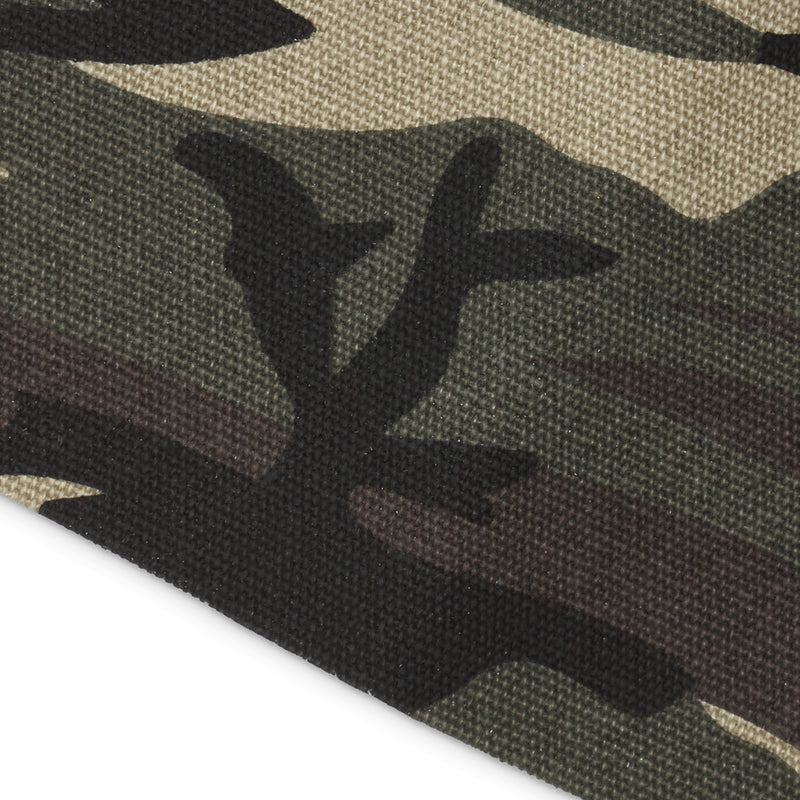 Load image into Gallery viewer, 55246-80|Dritz Heavy Canvas Iron-On Patches, 5" x 5", 2 pc, Camo Green