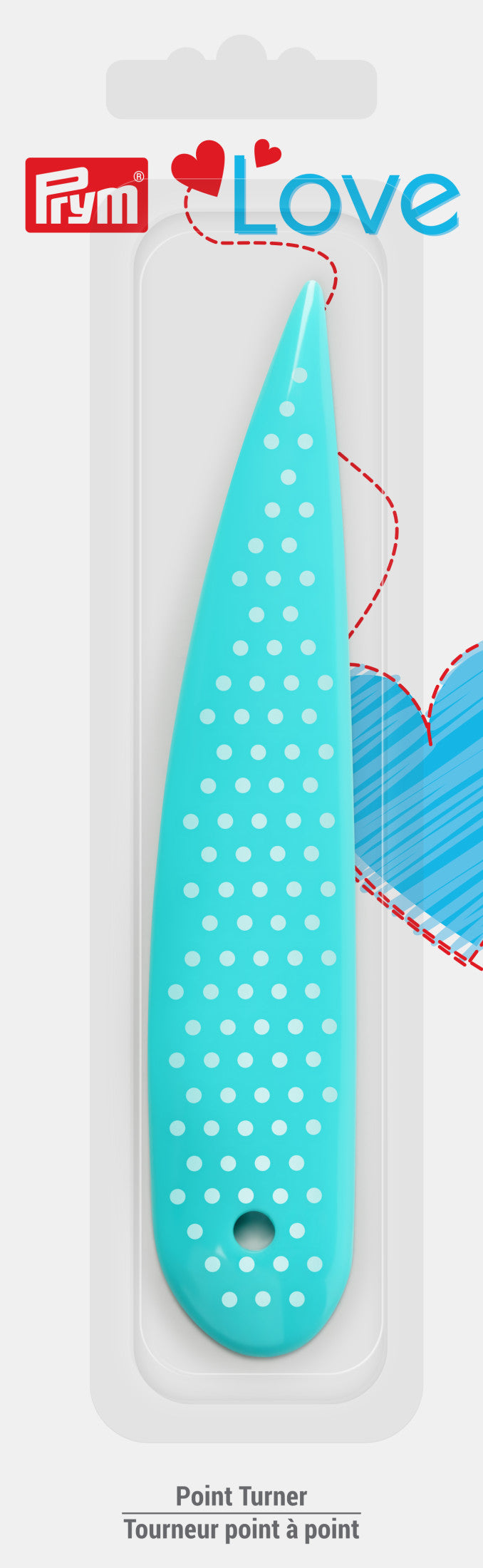 Cargue la imagen en el visor de la galería, 60107|Prym Point Turner, Turquoise