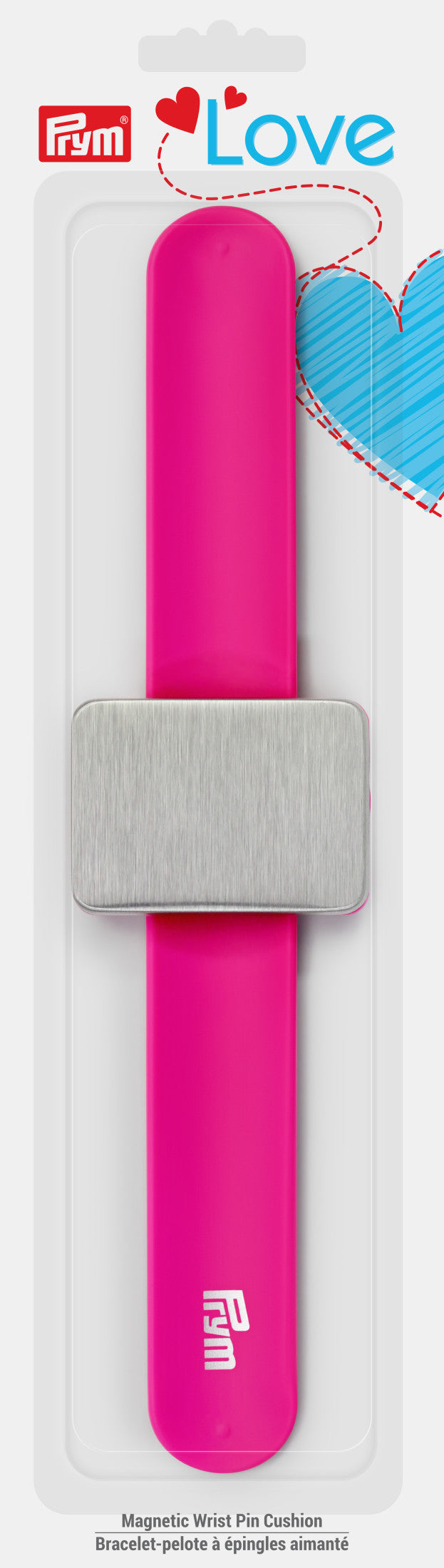 Cargue la imagen en el visor de la galería, 60109|Prym Magnetic Wrist Pin Cushion