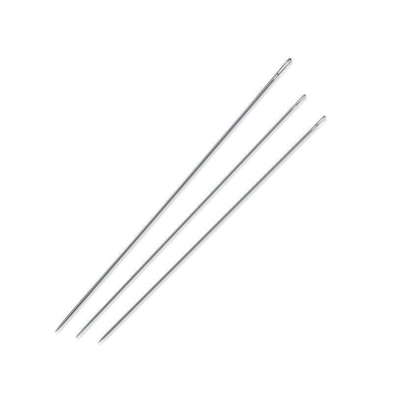 Load image into Gallery viewer, 56B-D|Dritz Beading Hand Needles, Size 10/13, 4 pc