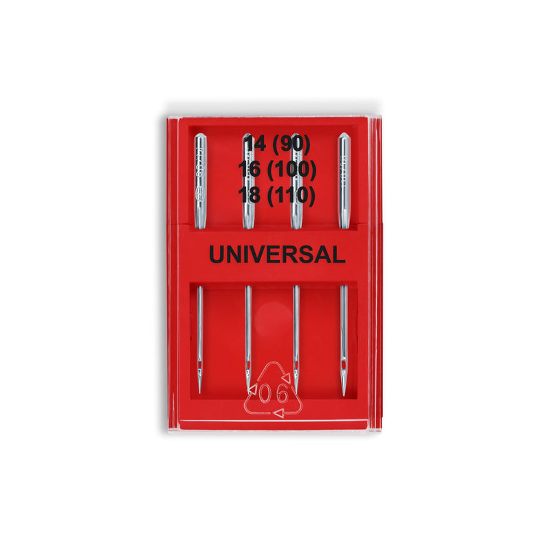 Load image into Gallery viewer, 51|Dritz Universal Machine Needles, Assorted Sizes, 4 pc