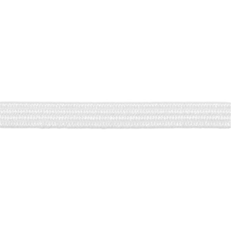 Load image into Gallery viewer, 9329W|Dritz 1/8" White Braided Elastic, 4 yd