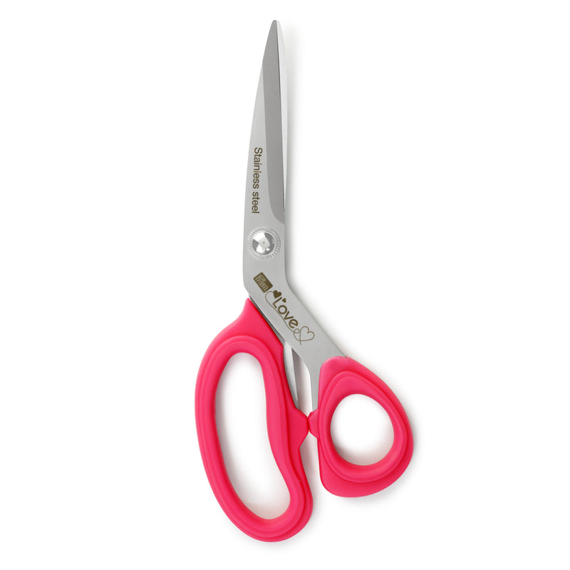 Cargue la imagen en el visor de la galería, 60117|Prym 8" Dressmaker Scissors, Stainless Steel